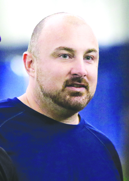 Michigan Wolverines football team fires linebackers coach Chris ...